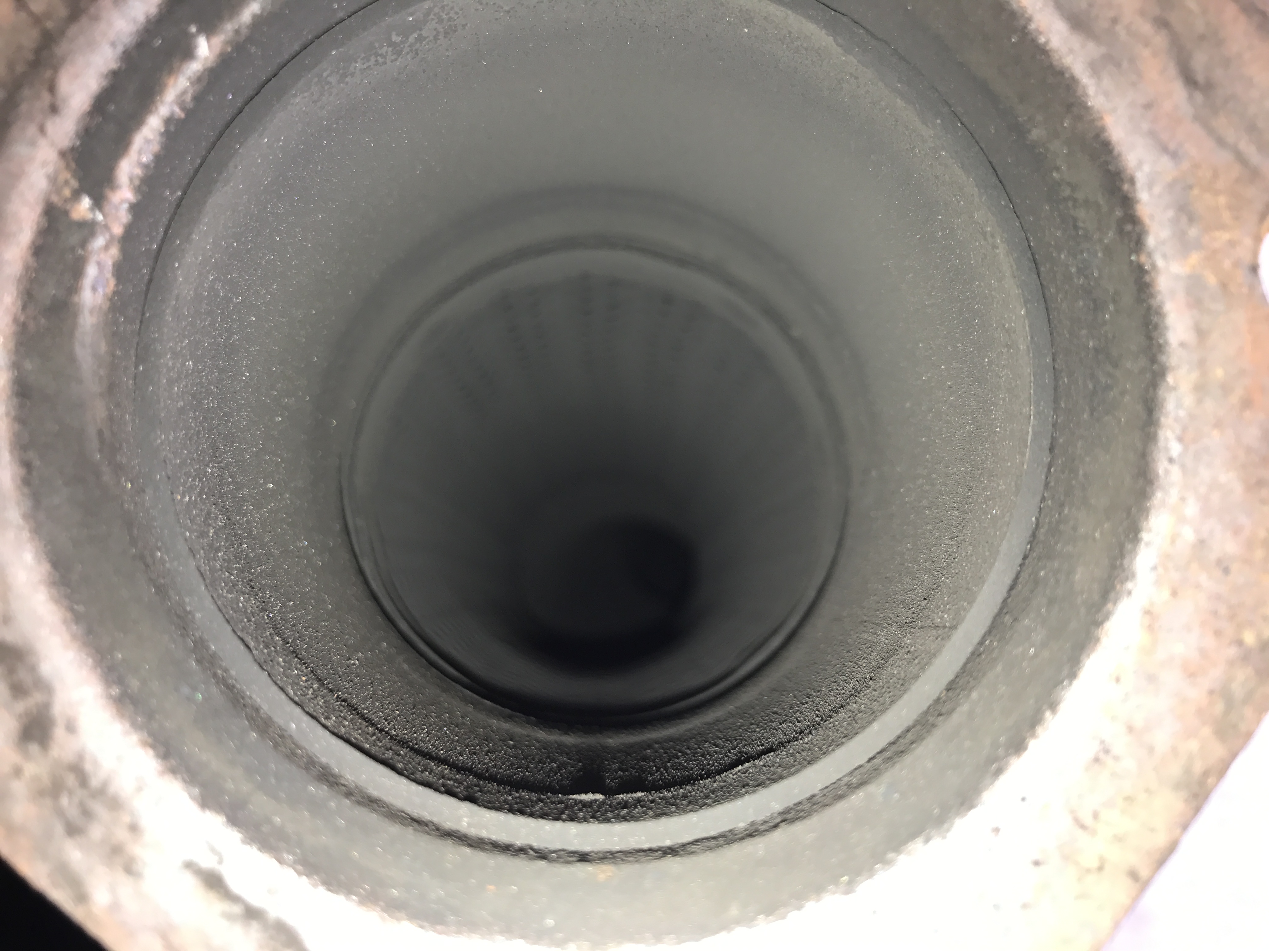 トヨエース(TOYOACE)XZU308 トヨタ(TOYOTA) DPF洗浄 詰まり解消 燃焼性